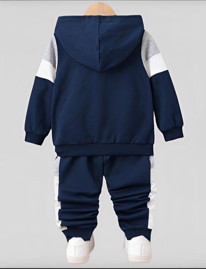 Kids Hoodie Track Suit