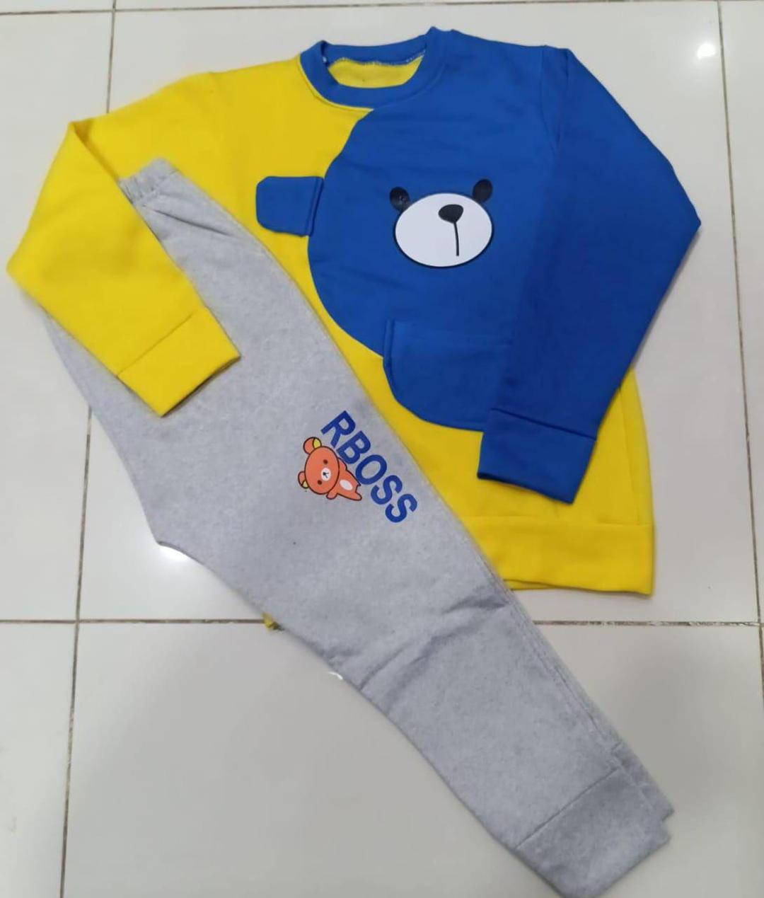 Kids Premium Track Suit