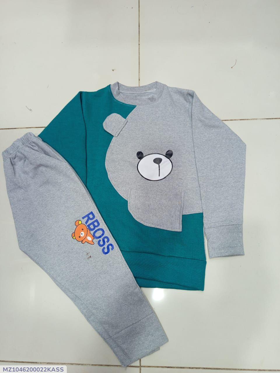 Kids Premium Track Suit