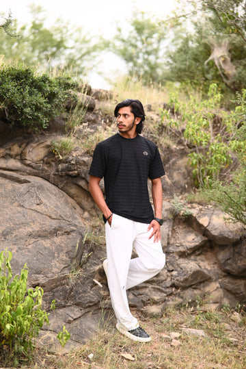 Premium Track Pants — Relaxed Fit Sports Pants