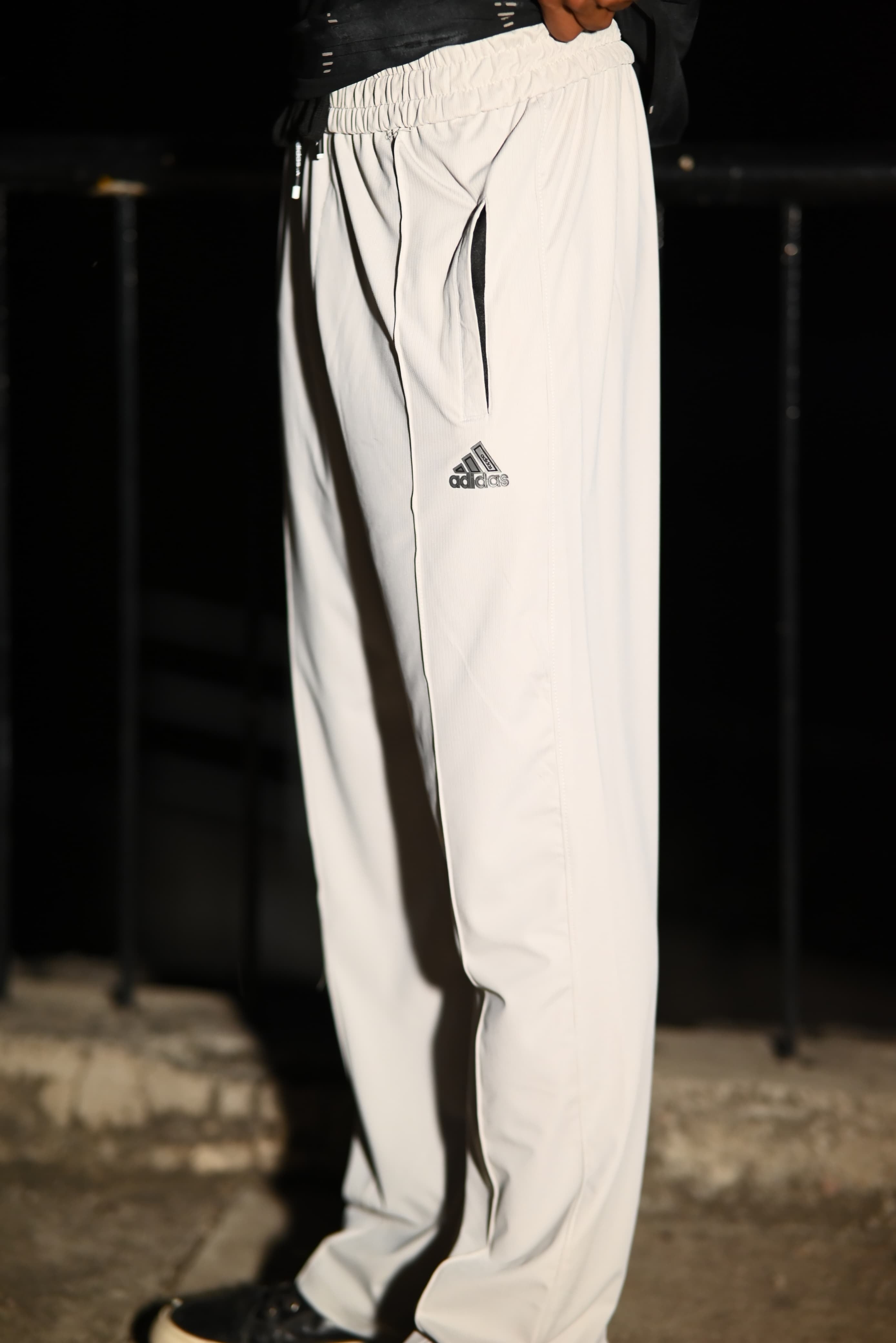 Premium Track Pants — Relaxed Fit Sports Pants