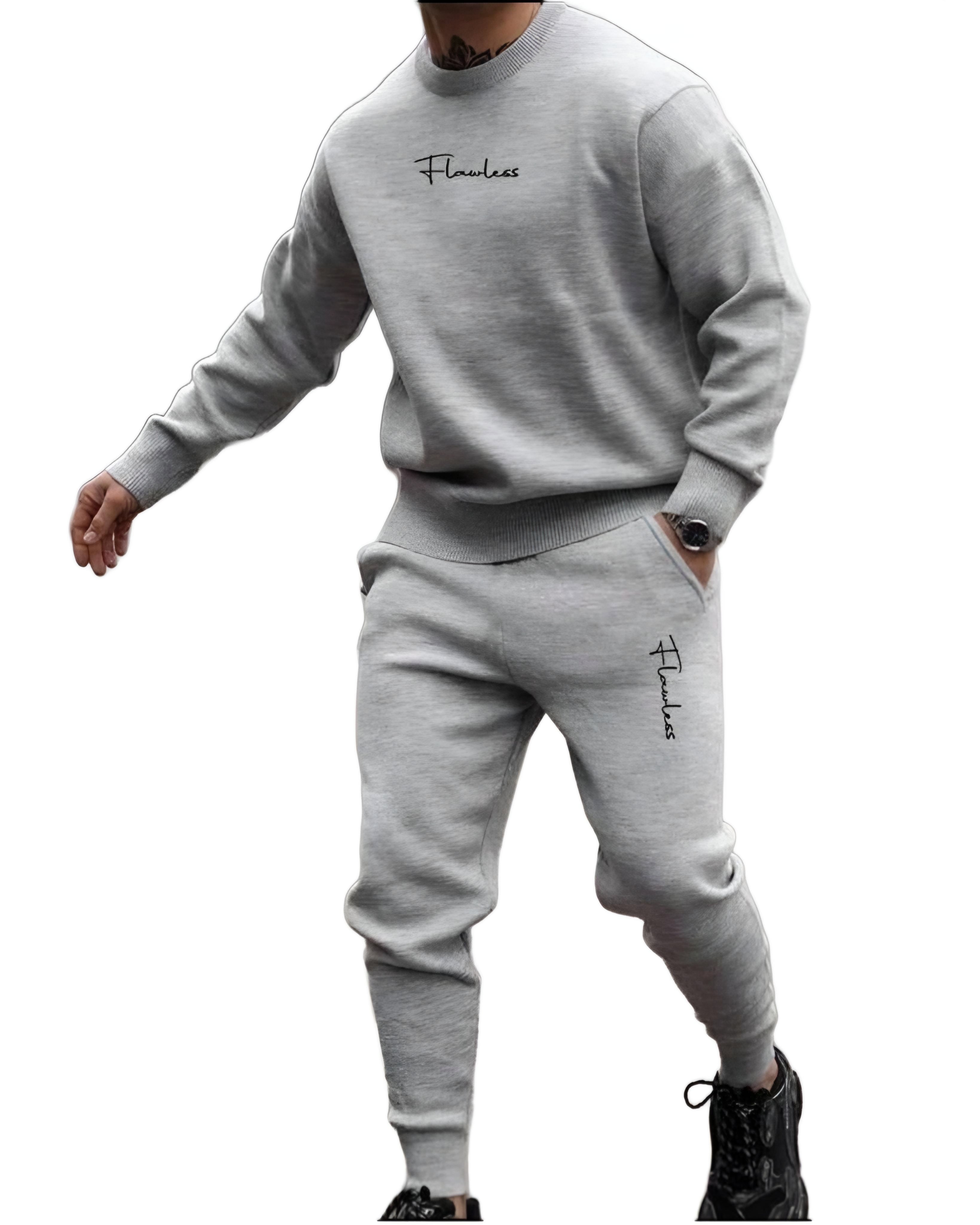 Premium Fabricone Track Suit