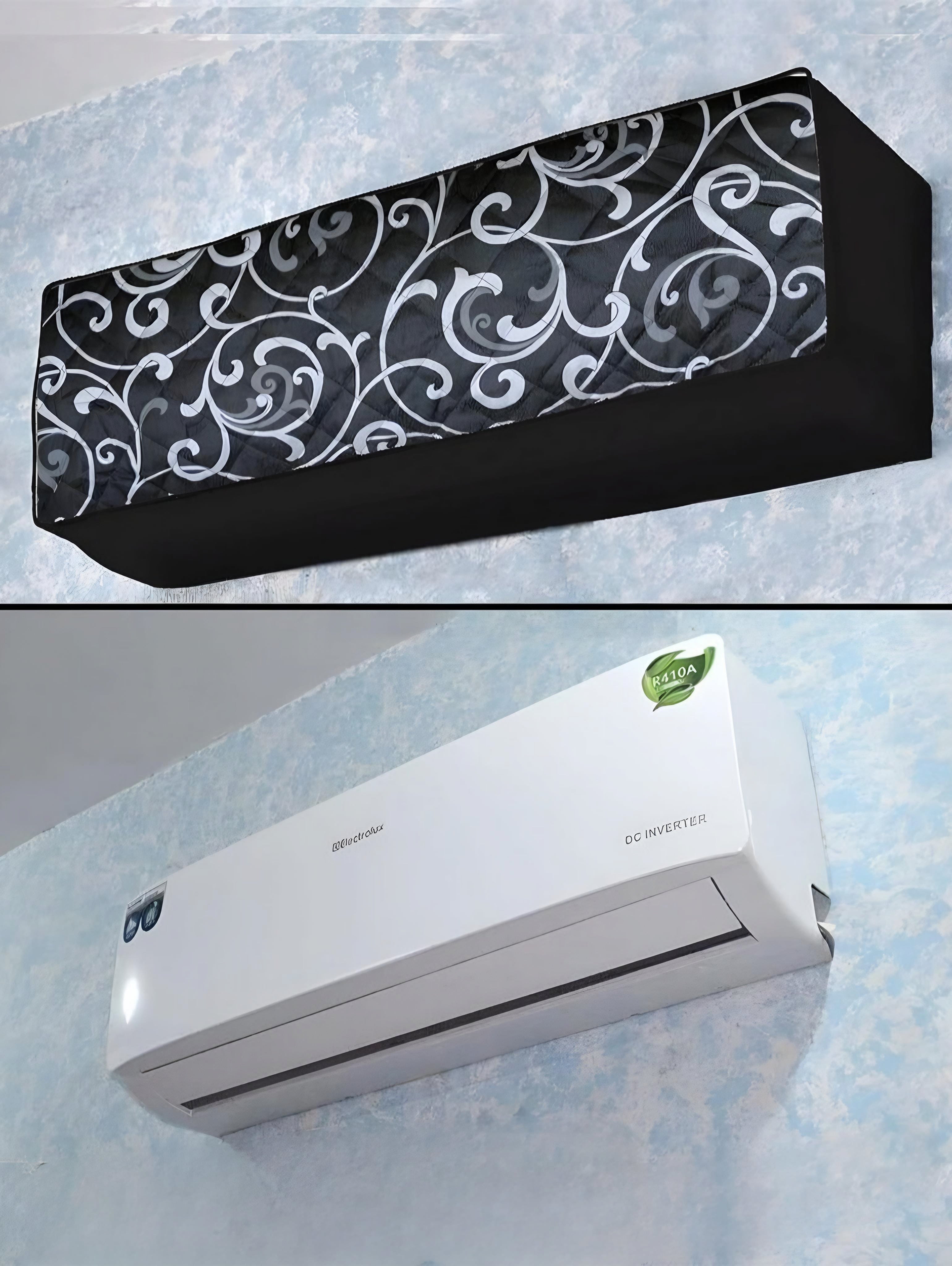 Printed Ac Cover Indoor + Outdoor