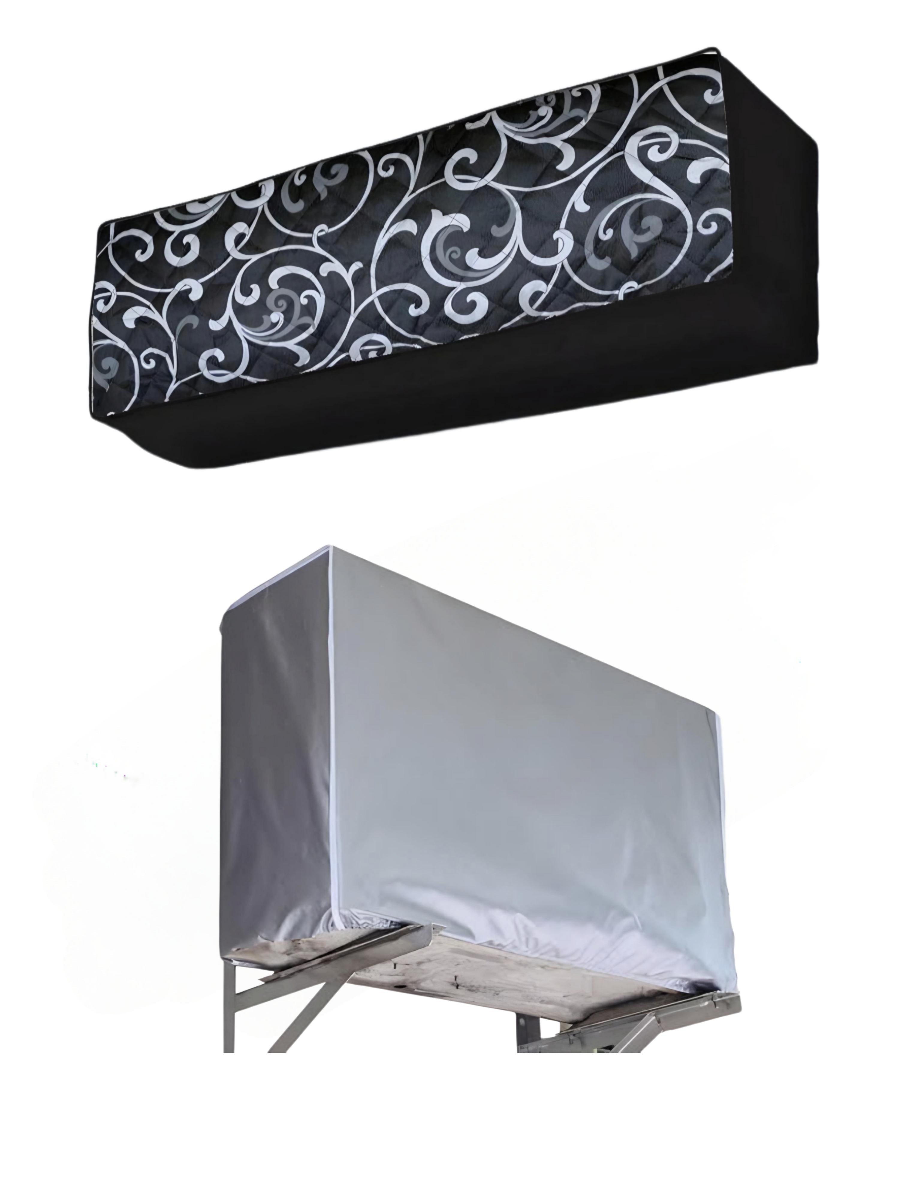 Printed Ac Cover Indoor + Outdoor