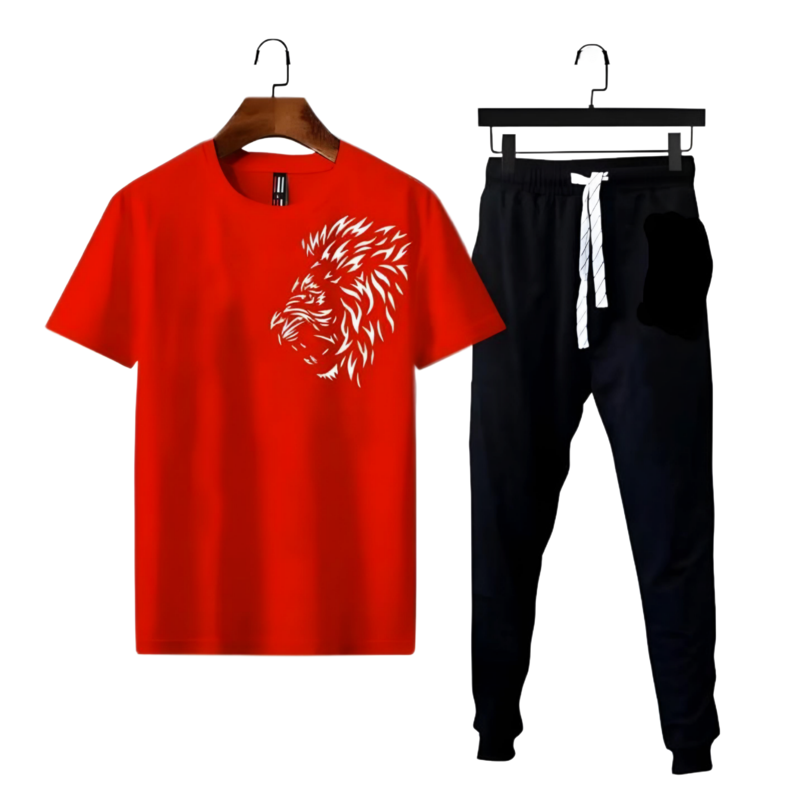 Premium Track Suit with Roar Logo