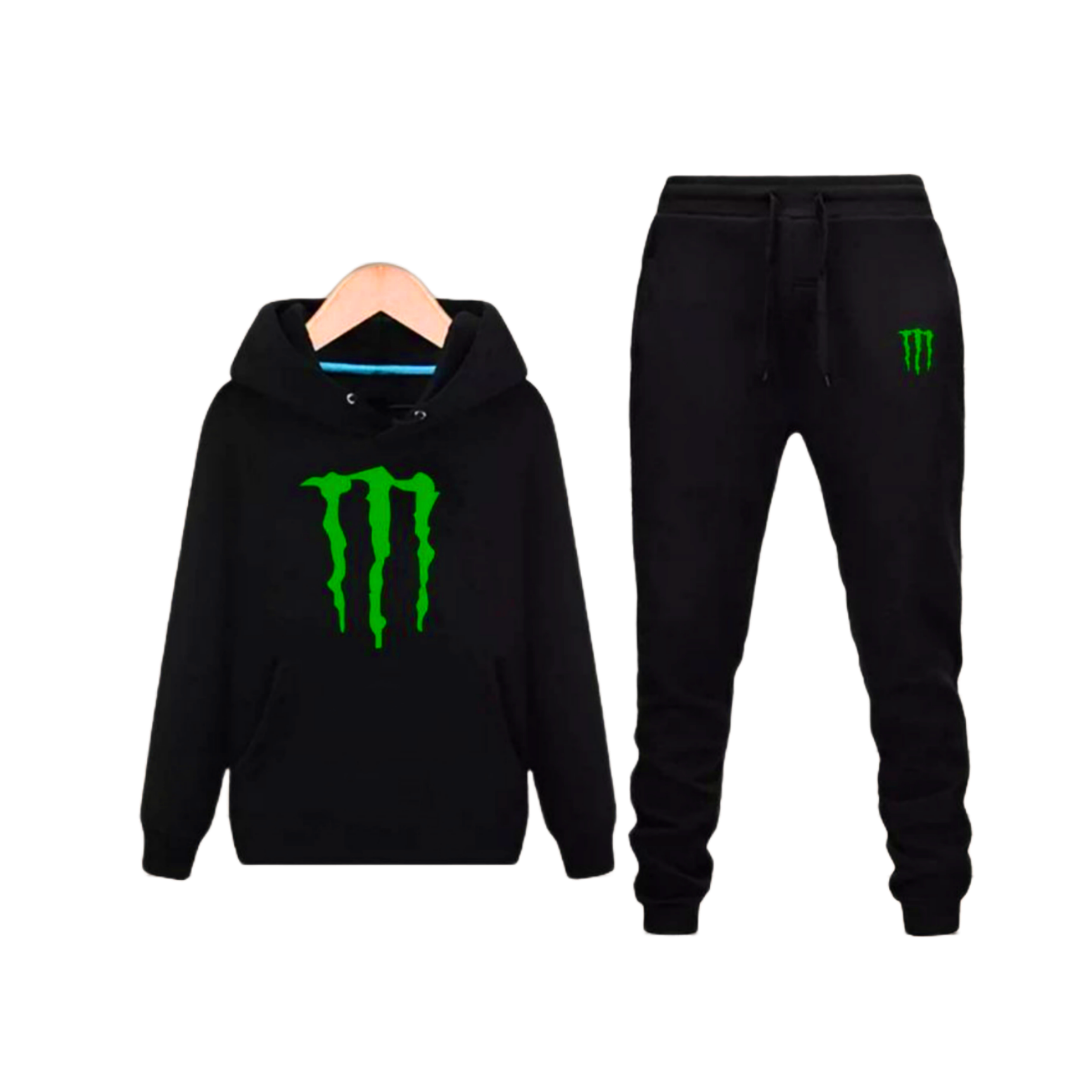 Premium Hoodie and Trouser Set