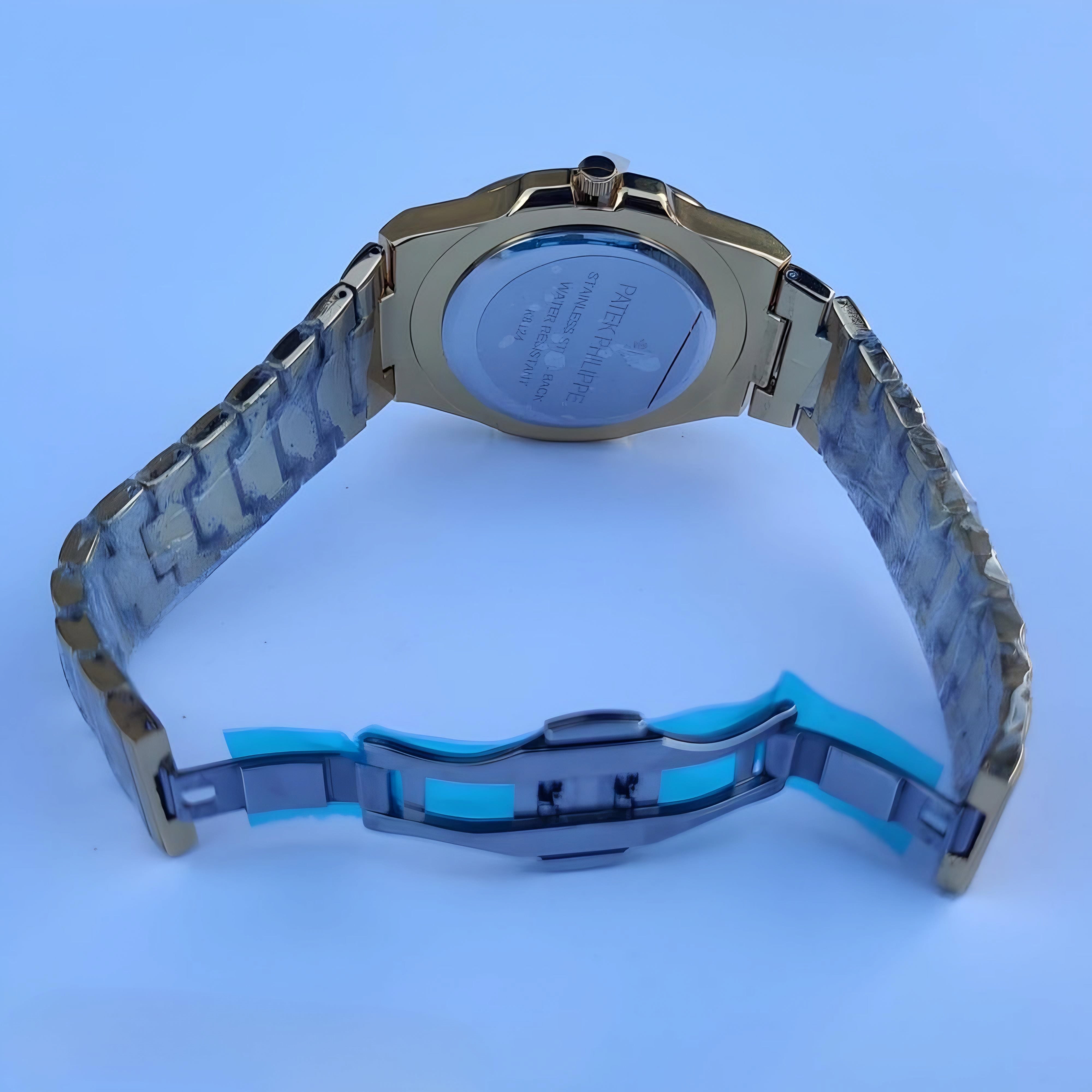 Patek Philippe Luxury Watch