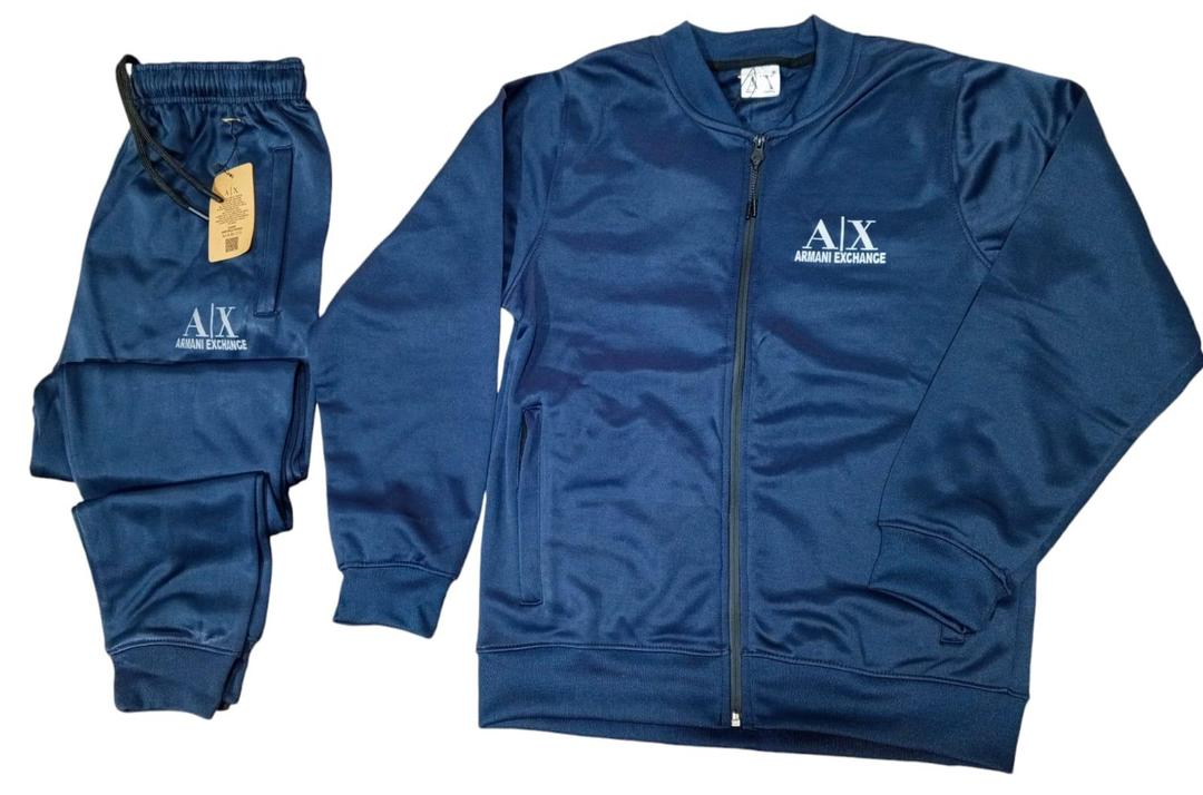 Premium Fabricone Track Suit