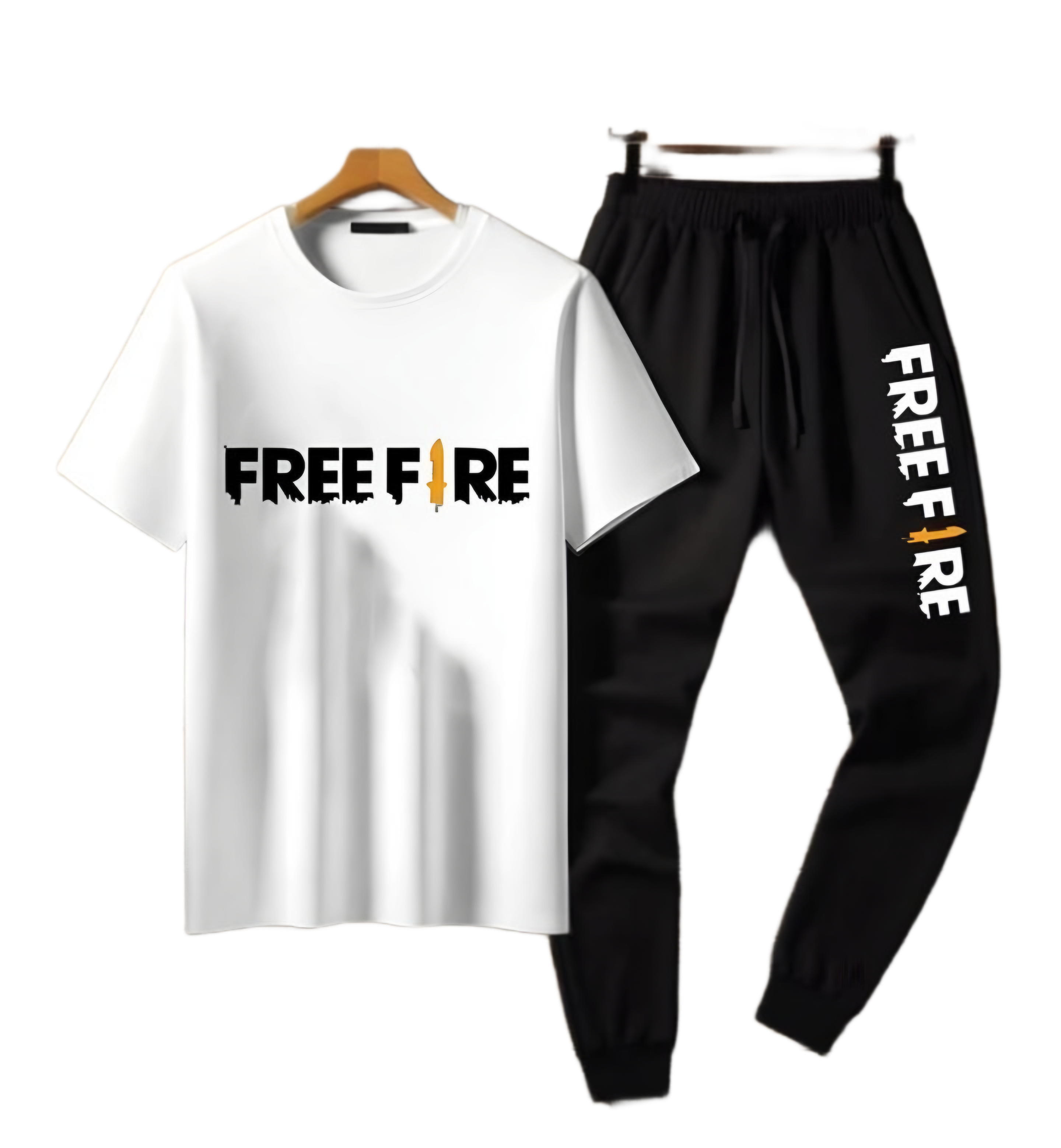 FREE FIRE Track Suit For Mens