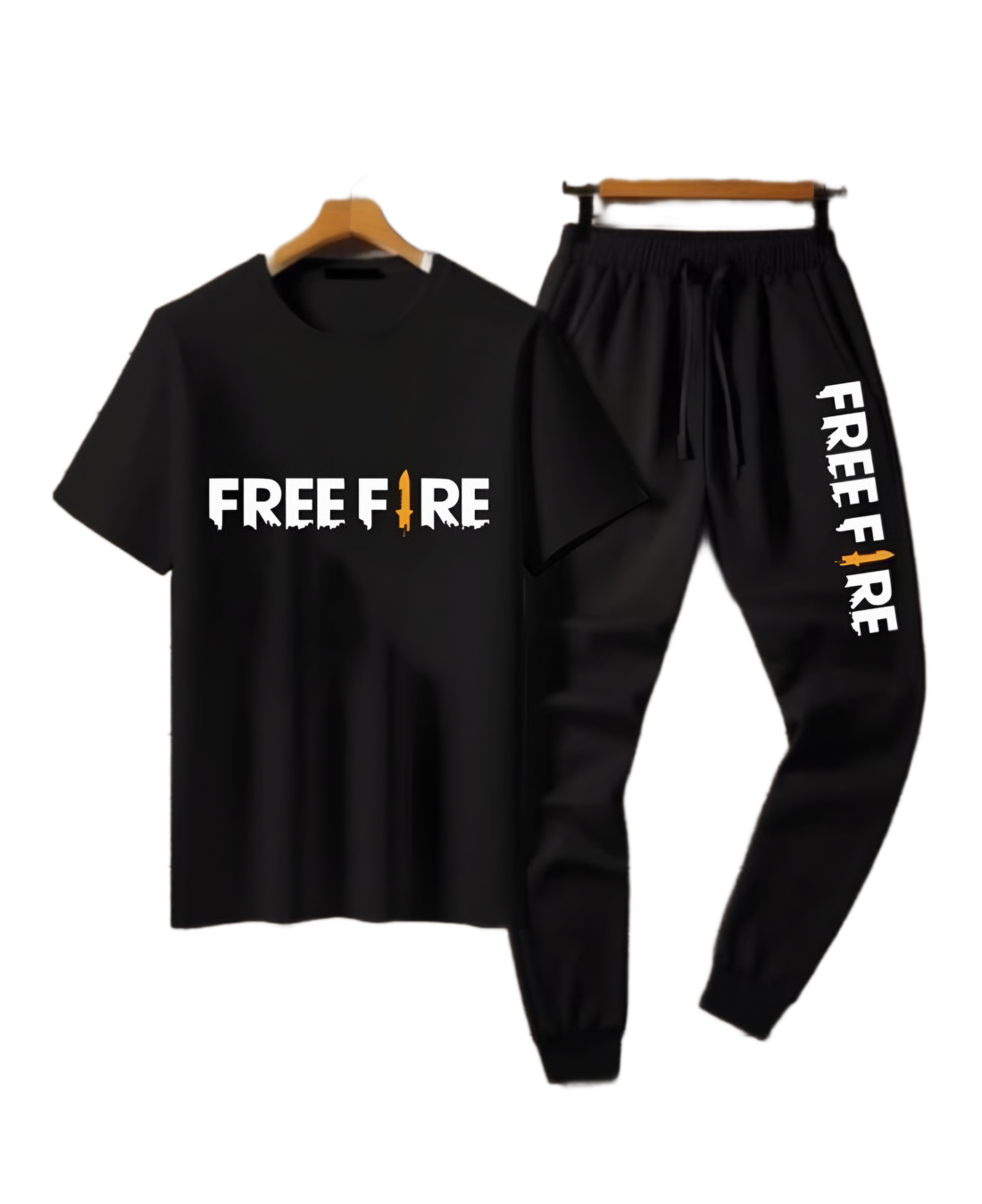 FREE FIRE Track Suit For Mens