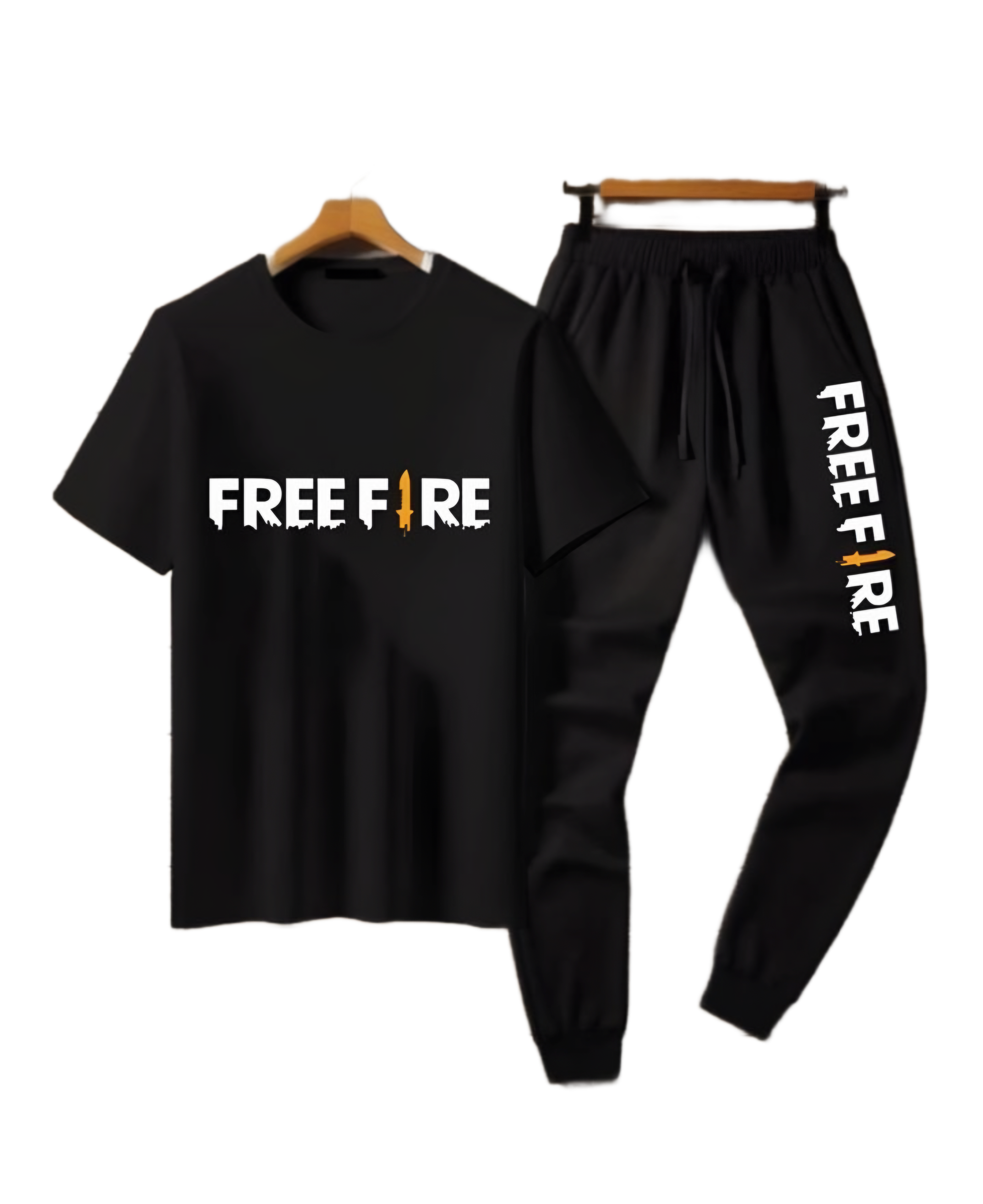 FREE FIRE Track Suit For Mens